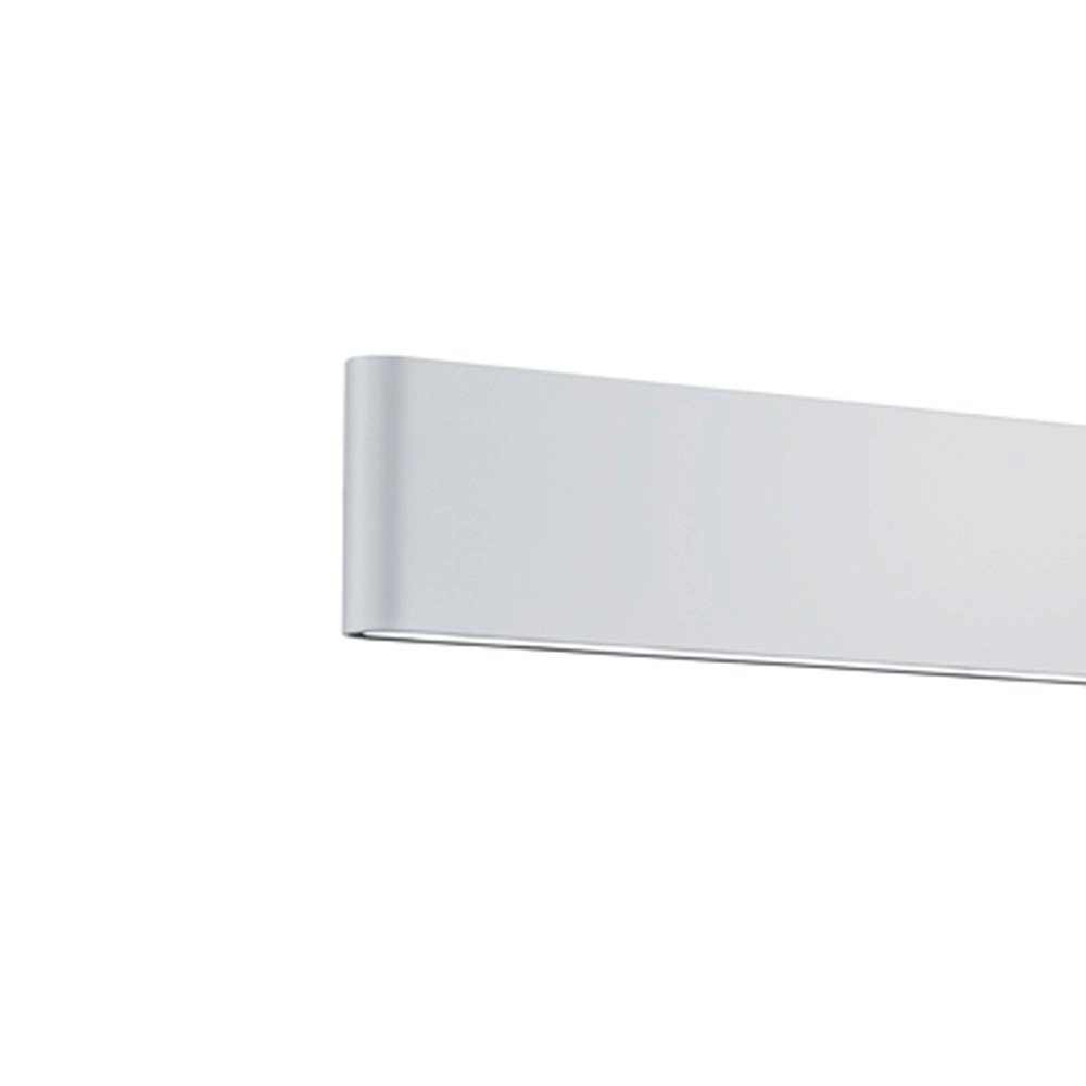 Up - downlighter Thames II 46cm wit Trio 4017807415605