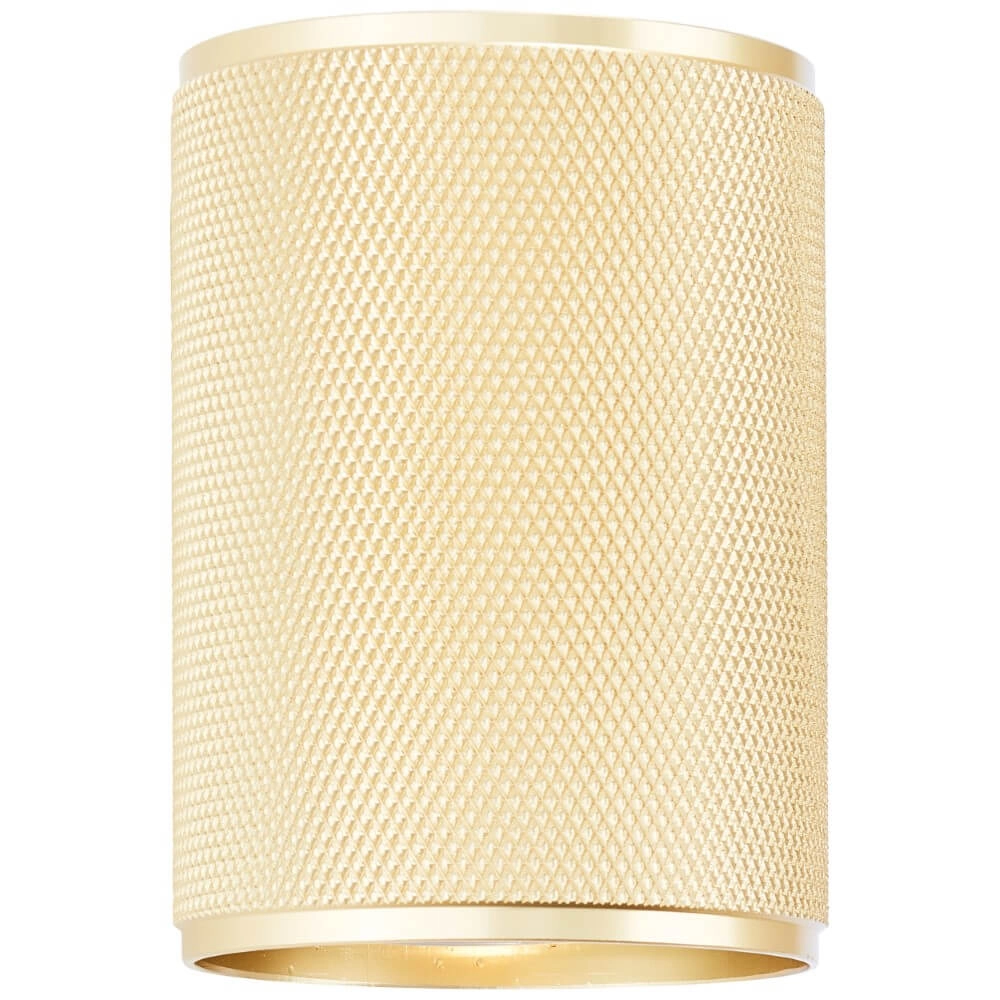 Design opbouwspot Marty goud