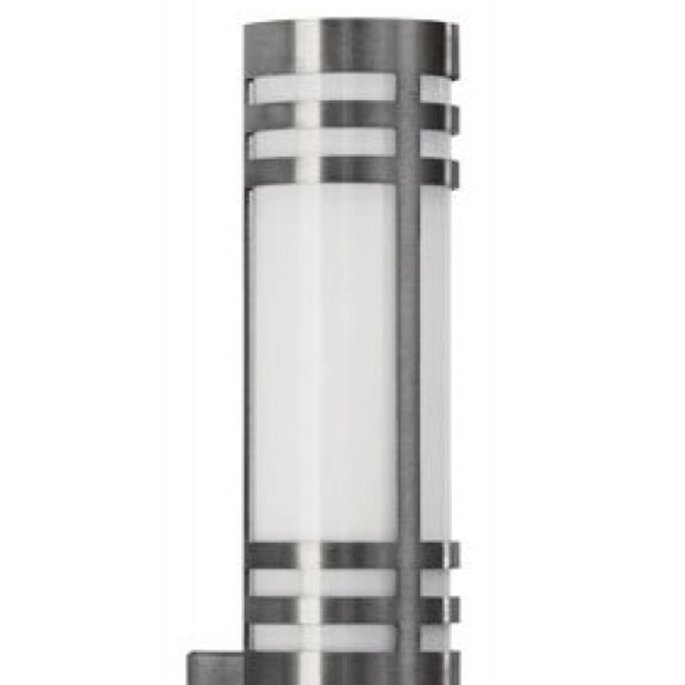 Moderne RVS buitenlamp Tight 38cm Albert 4007235902587