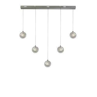 Hanglamp Quartz Searchlight 5053423186993