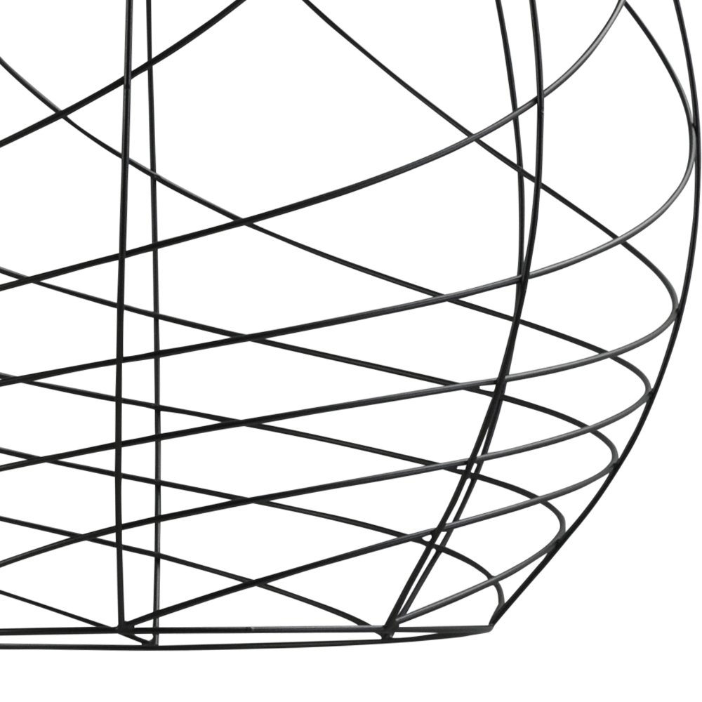Draadlamp Cesto 62 zwart Masterlight 8718121174051