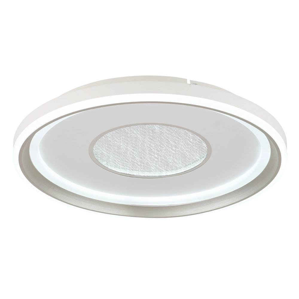 Plafondlamp Eila Ø 48cm wit Globo 9007371516407