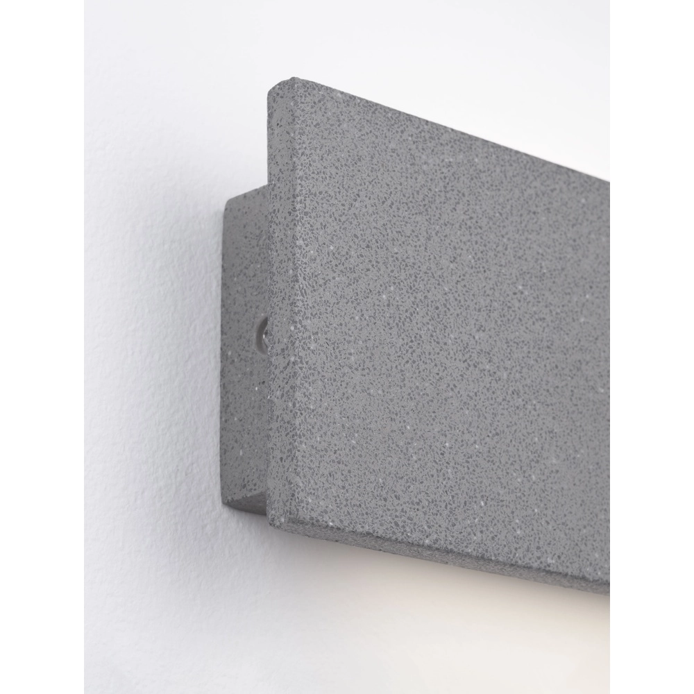 Wandlamp Luna rechthoek 40cm Lyora 5212017454614