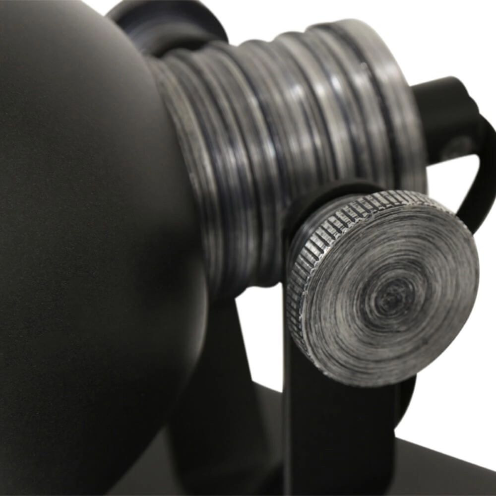 Zwarte opbouwspot Brooklyn 3-lichts Steinhauer 8712746127911