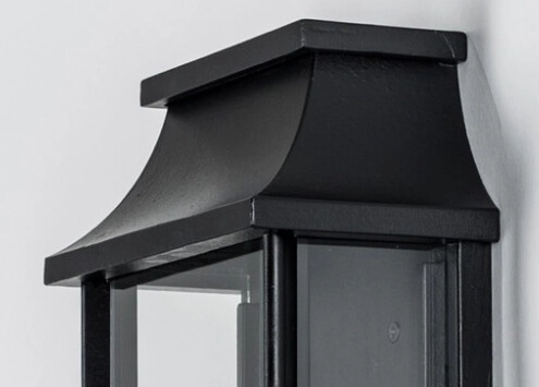 Strakke muurlamp Goteborg KS Verlichting 8714732731102