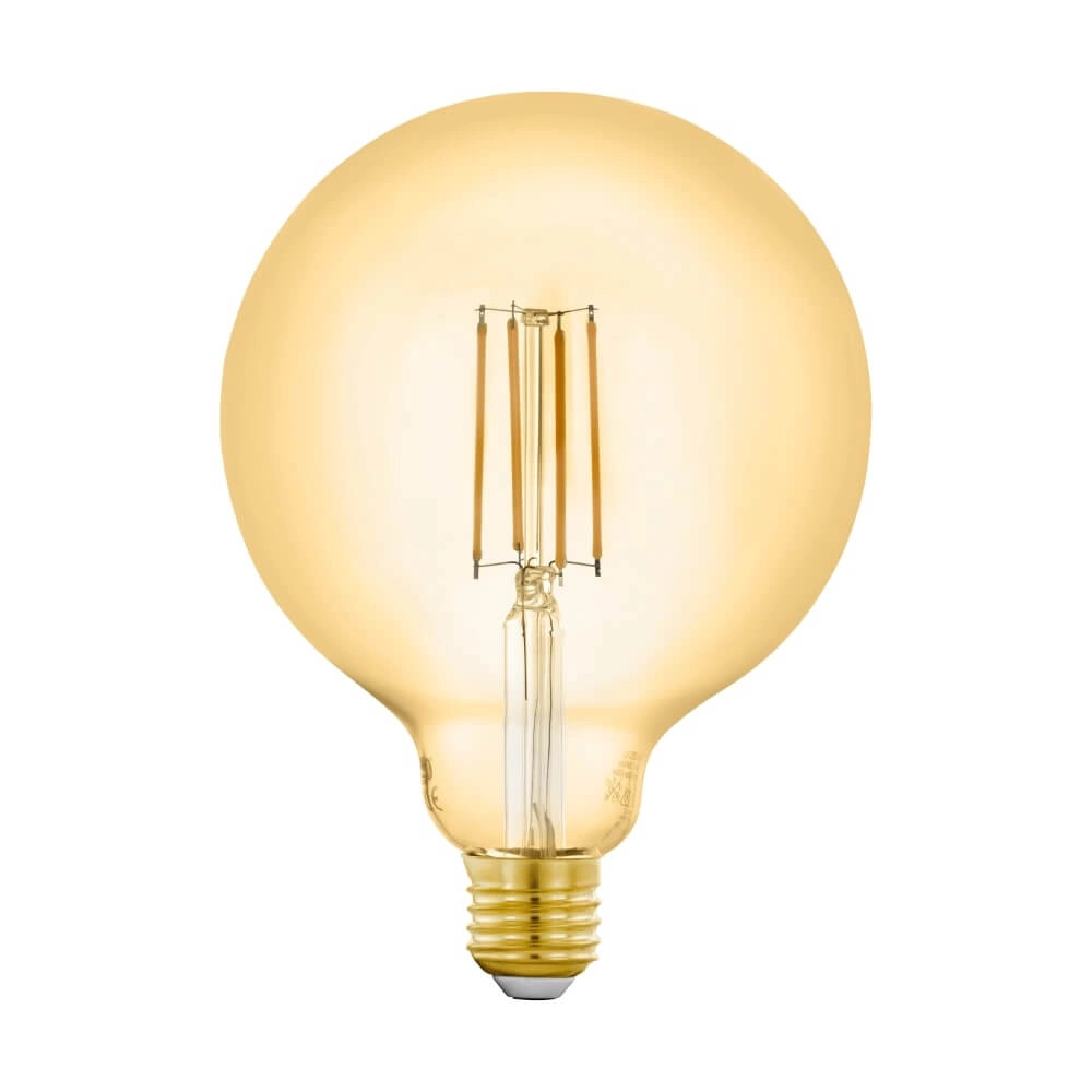 Led lampenbol Zigbee - E27 - 6 watt - 2200K - G125 Led lampenbol Zigbee - E27 - 6 watt - 2200K - G125