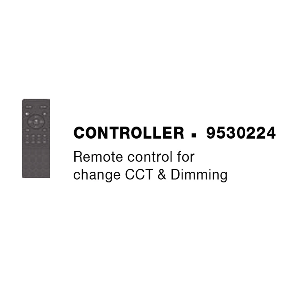 Hanglamp Motif wit Ø 100cm 2700-6500K Lyora 5212017443625