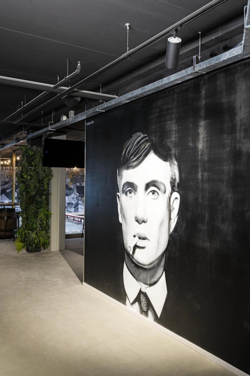 Railspot 3-fase Numinos M Dali zwart 3000K - 24gr SLV 4024163246163