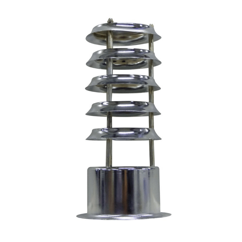 Licht Raster Bolano 35 voor 35cm. bollamp