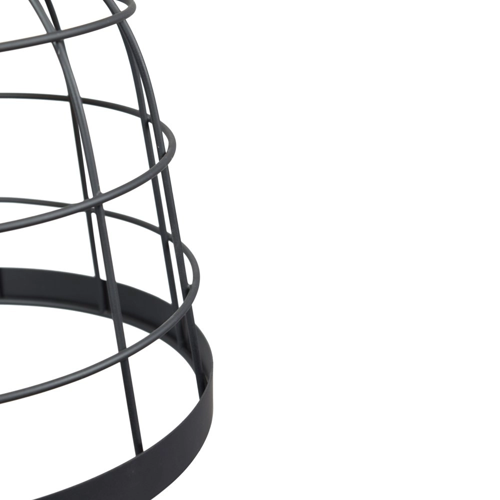 Landelijke hanglamp Bucket Large Industrieel Urban Interiors 8719325171099