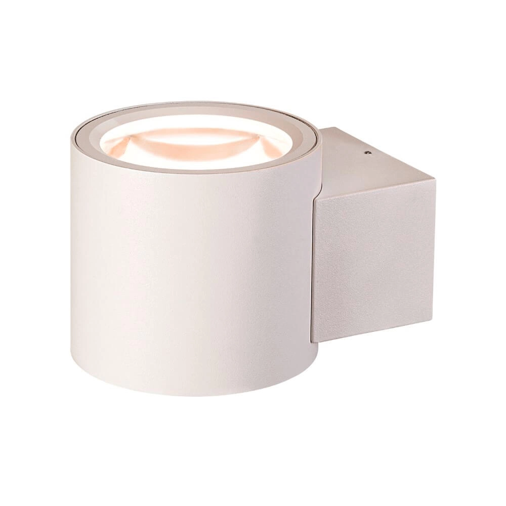 Dim-to-warm muurspot Oculus wit SLV 4024163263870