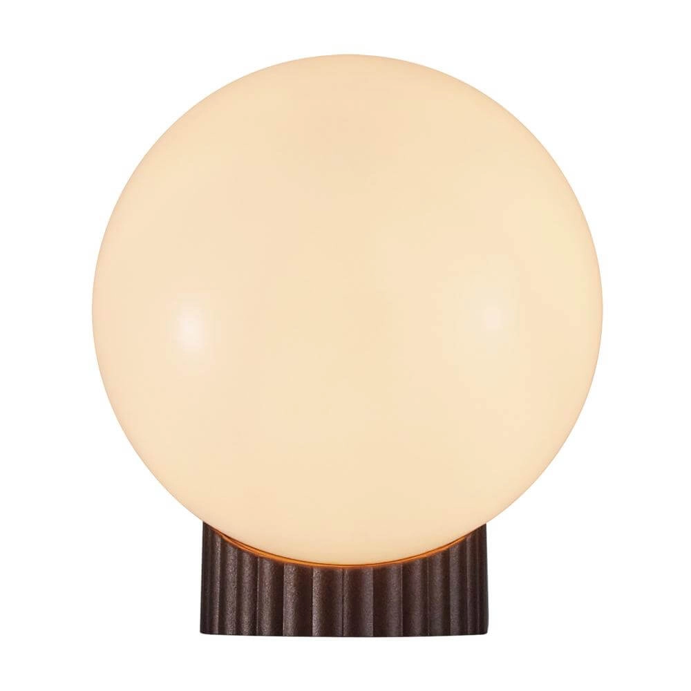 Design wandlamp Hayley metallic bruin Nordlux 5704924015557