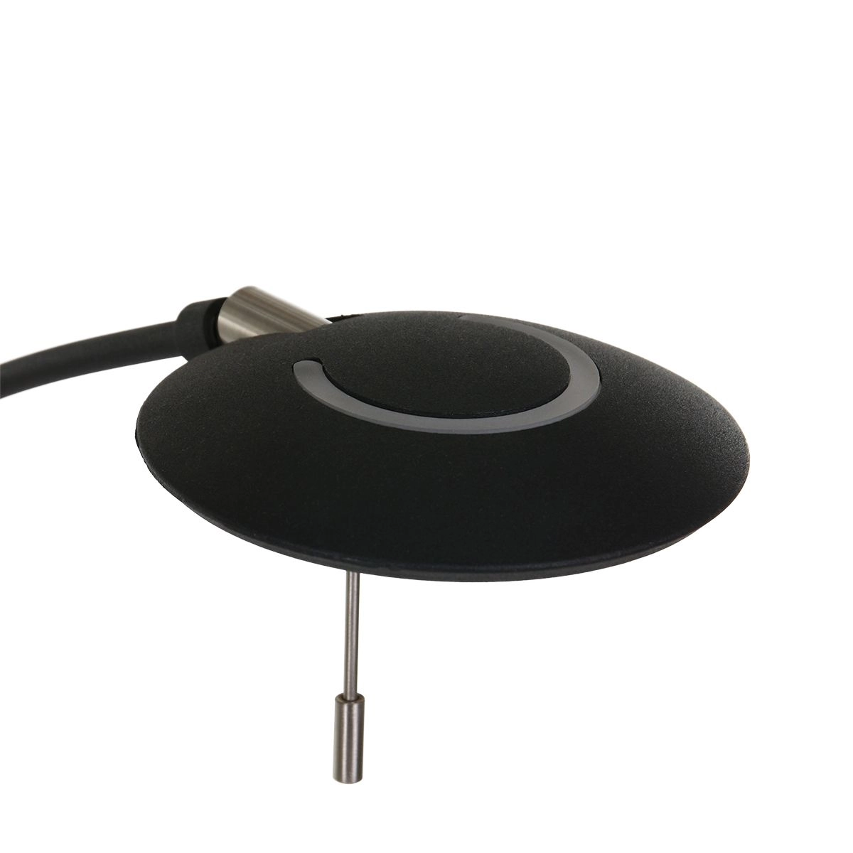 Leeslamp Zenith LED zwart Steinhauer 8712746113396