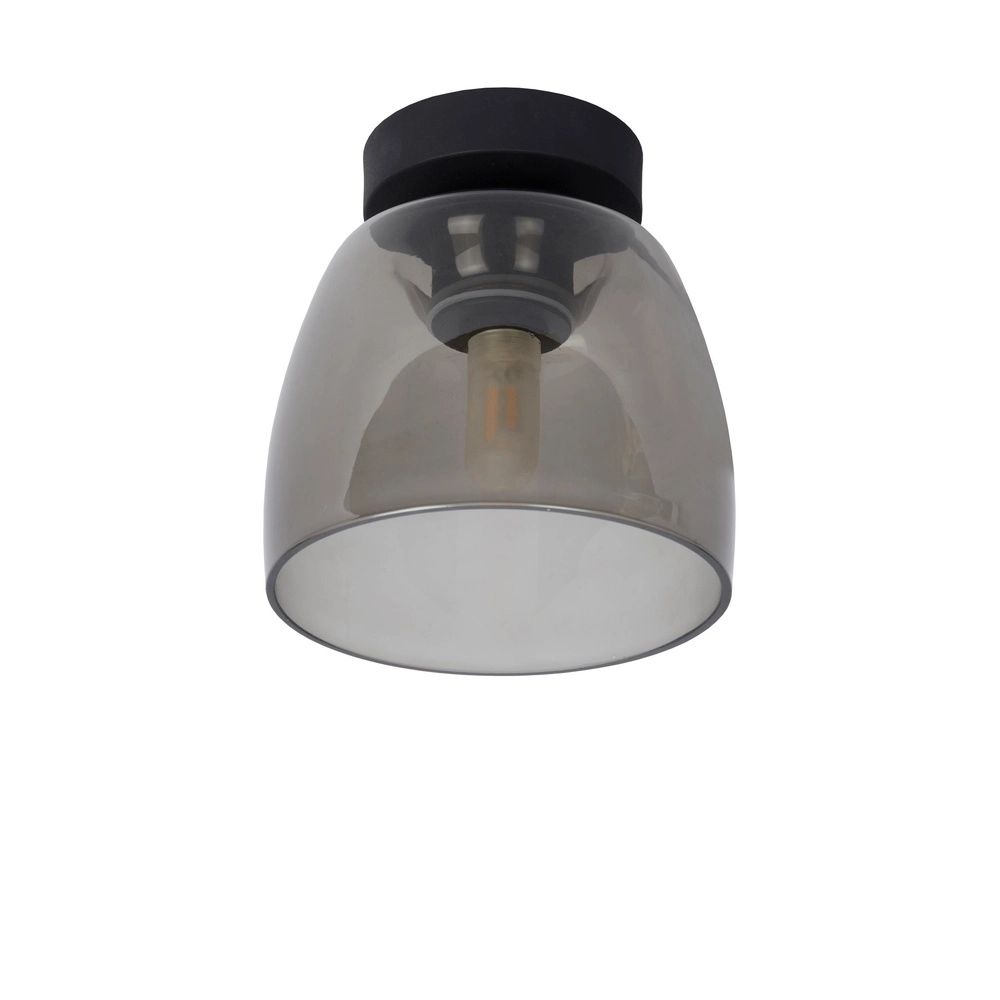 Plafondlamp Tyler zwart