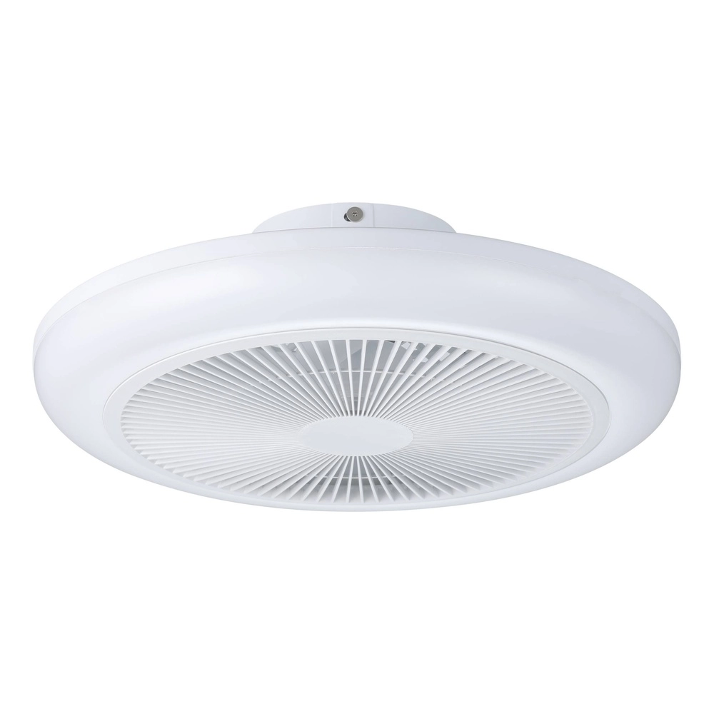 Plafondventilator Sayulita wit Ø 46cm Plafondventilator Sayulita wit Ø 46cm