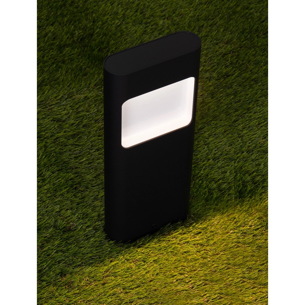 Garden lamp Tall black Lyora 5212017453501