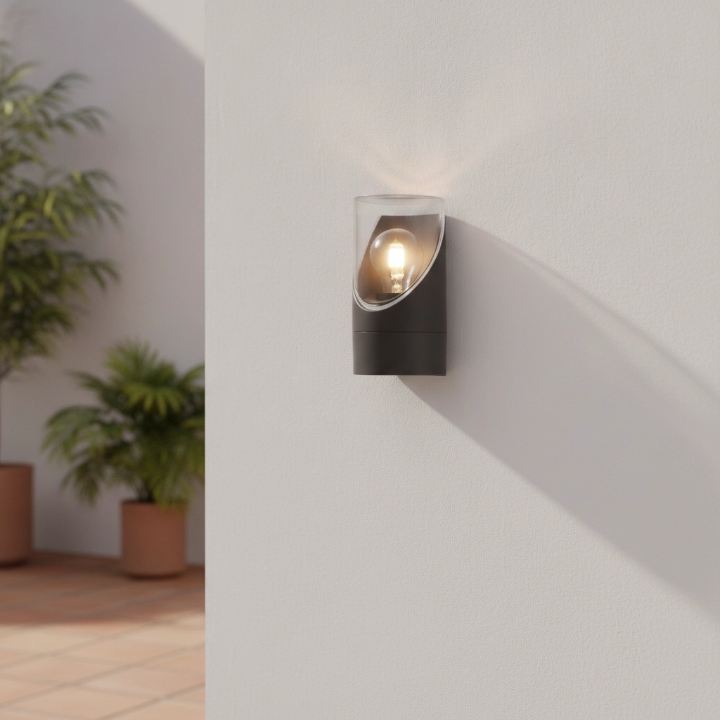 Design wandlamp Selena rond