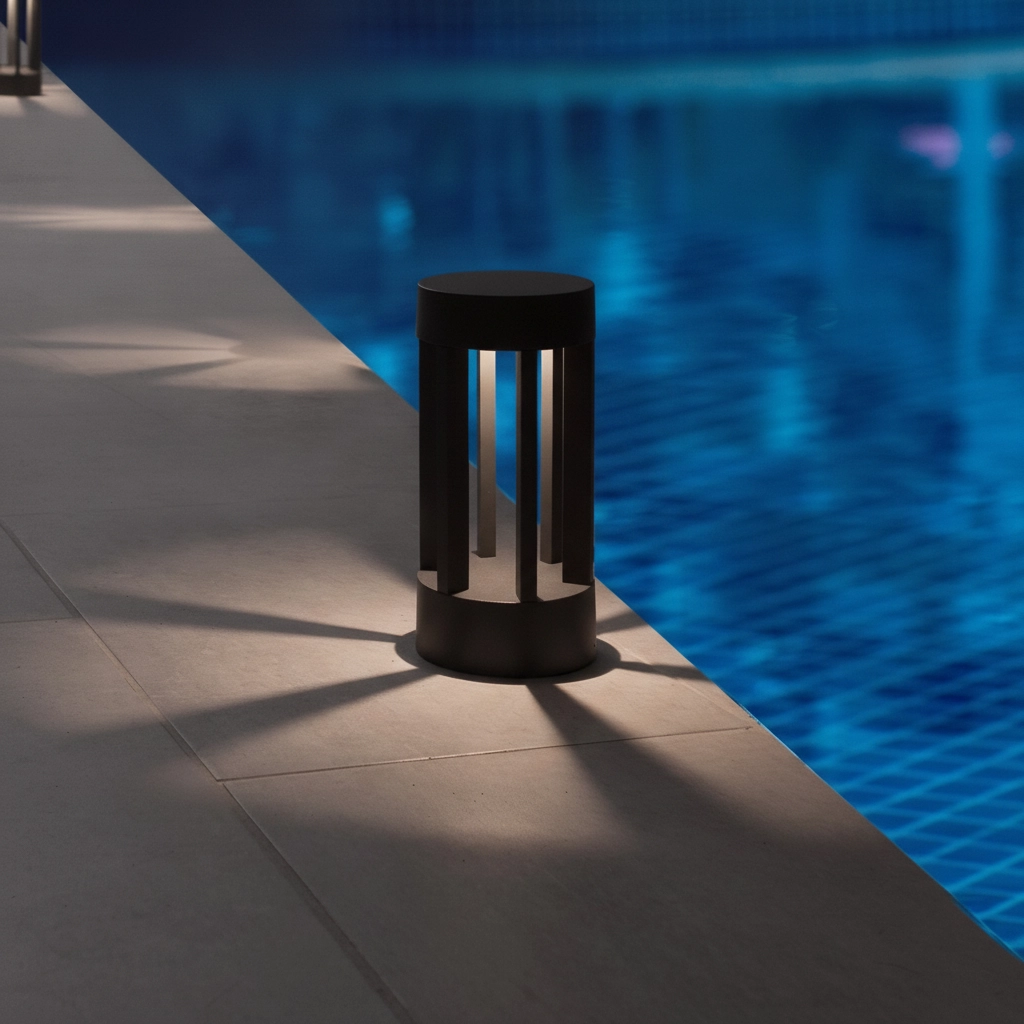 Staande lamp Devora 22cm
