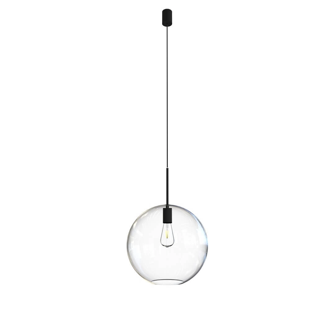 Glazen bollamp Sphere Ø 35cm Lyora 5903139784696