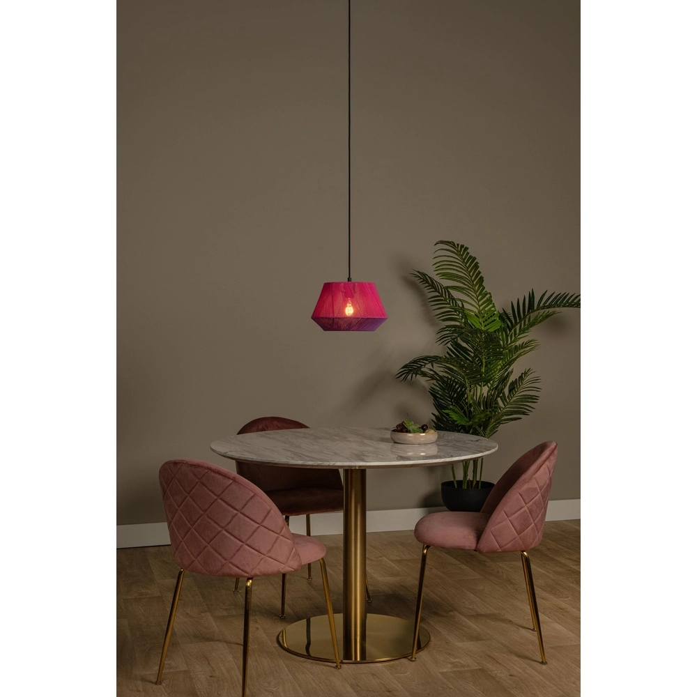 Hanglamp Jessica Ø 30cm roze Lucide 5411212106308