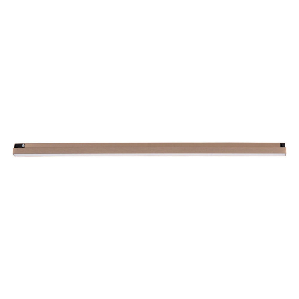 1-fase railspot Linial Glyxx champagne Premium by Lucide 5411212552273