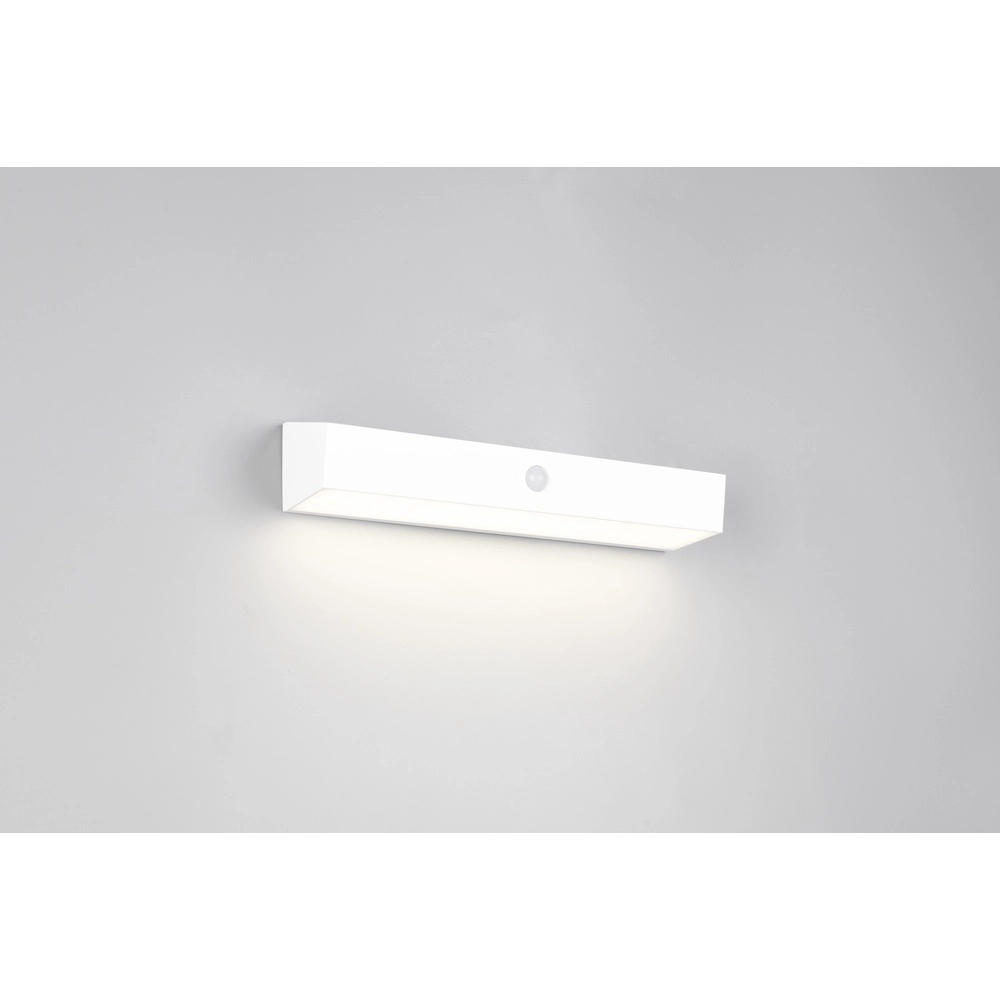 Design wandlamp Silves wit solar