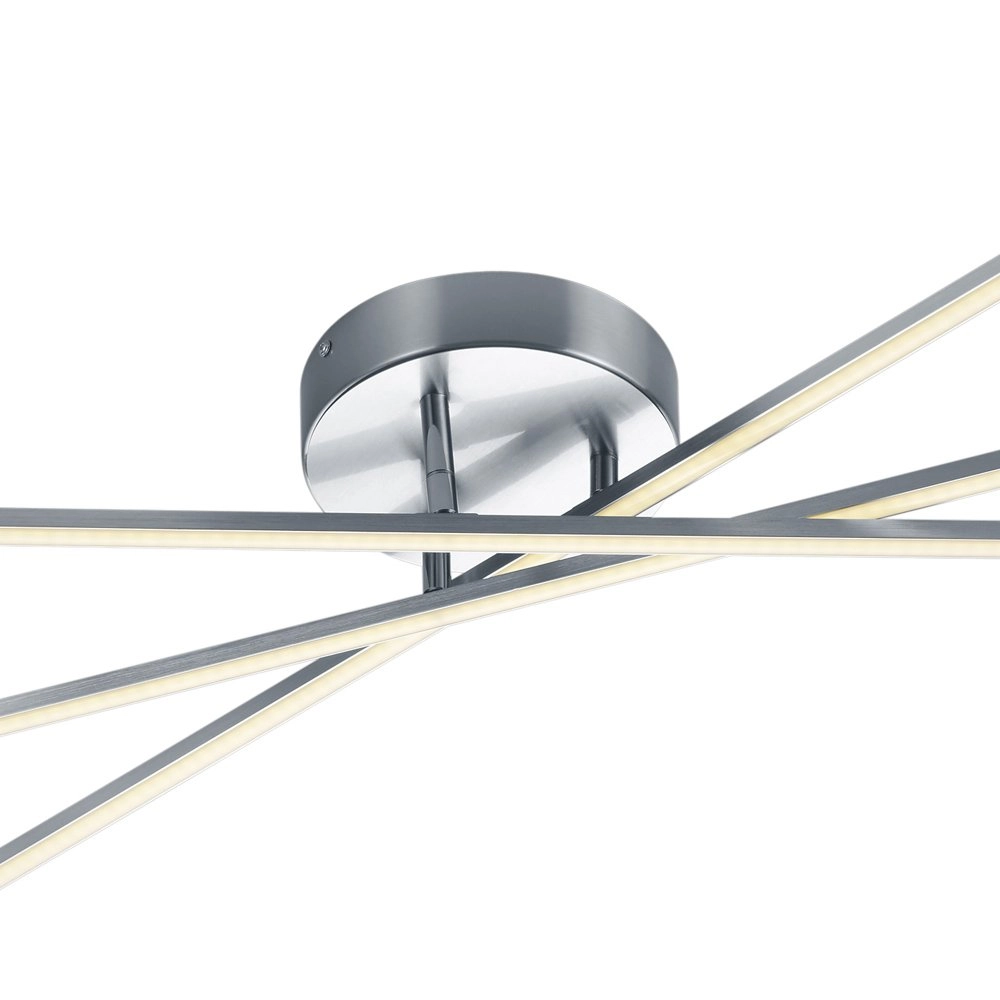 Verstelbare plafondlamp Tiriac Trio 4017807391237