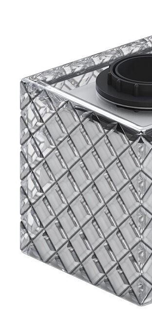 Tafellamp Glasser van glas Circle 8712879150848