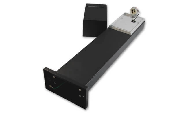 Antraciete padverlichting Nela 49cm Lyora 5903002036631