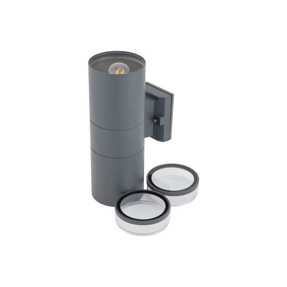 Up & down Rock Pro antraciet Lyora 5903139106887