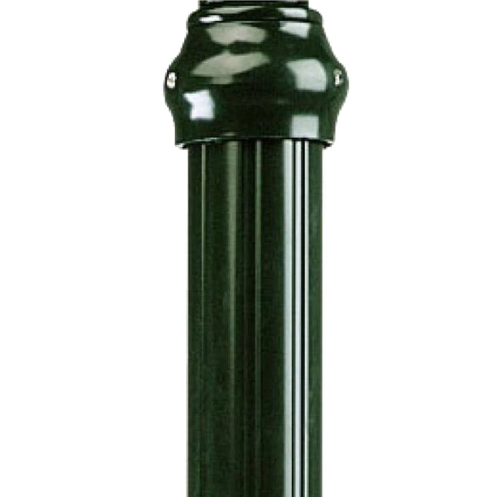 Nostalgische paal Budel E92 zwart KS Verlichting 8714732595841