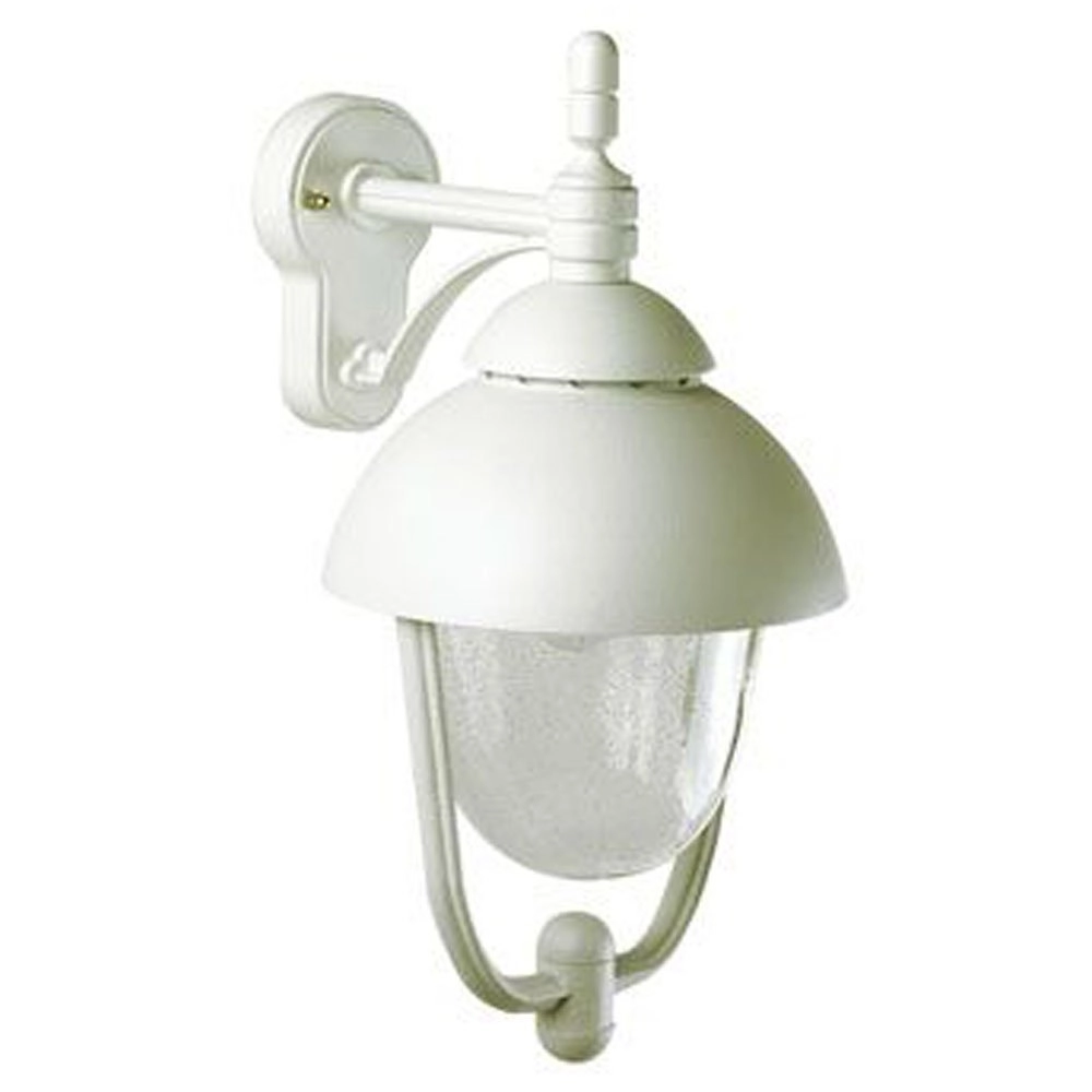 Hang buitenlamp Jardi 45cm - wit