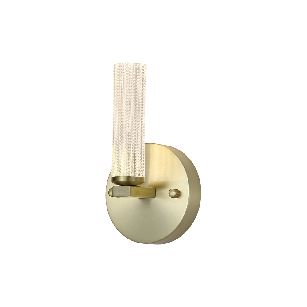 Klassieke wandlamp Aberdeen enkel