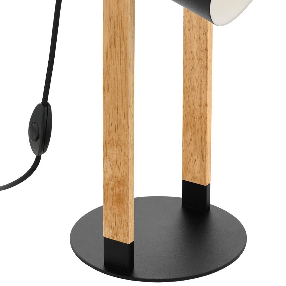 Landelijke bureaulamp Hornwood Eglo 9002759435196