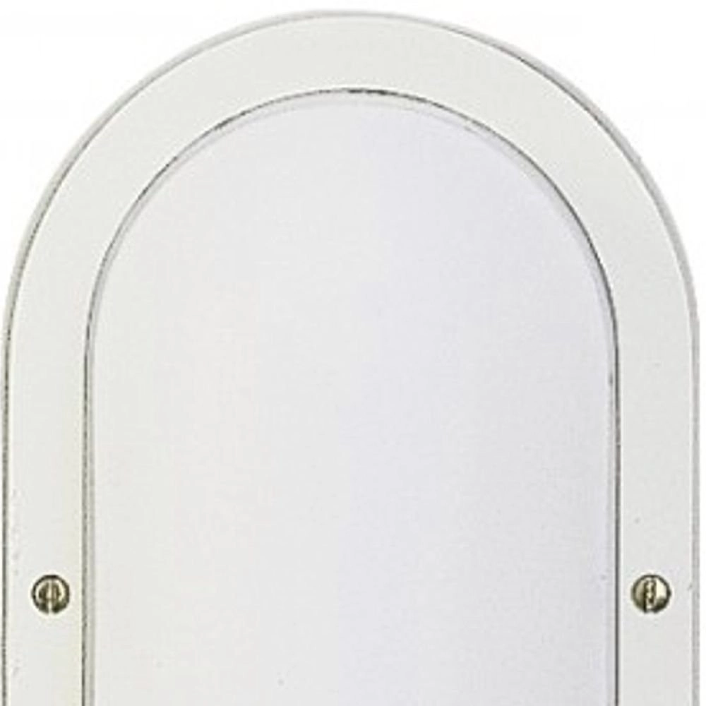 Verlichting boven deur Ovalla wit Albert 4007235860375