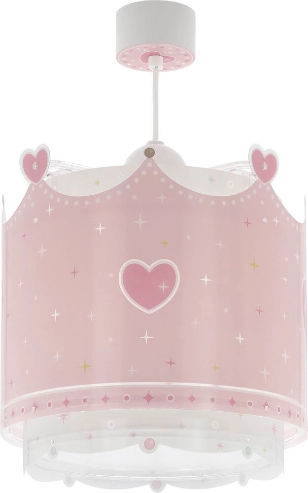 Kinderkamer hanglamp Little Queen Dalber 8420406611020