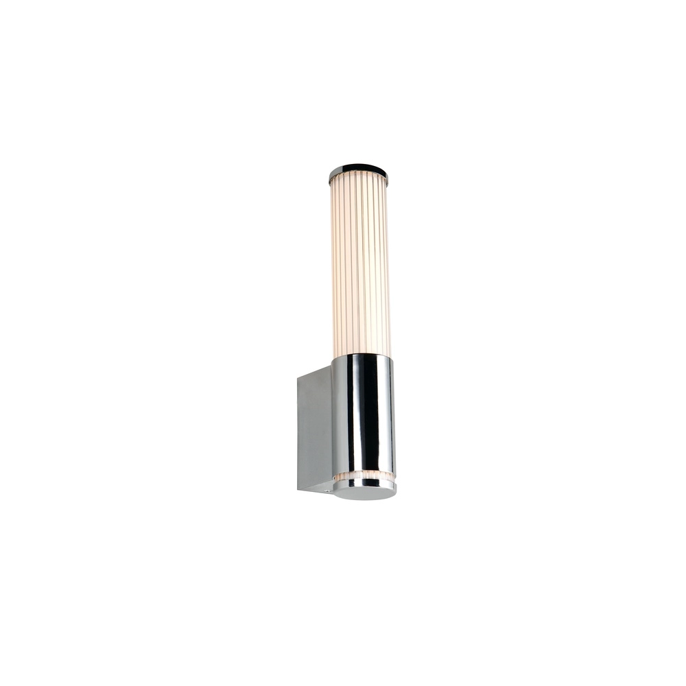 Wandlamp Stefano chroom