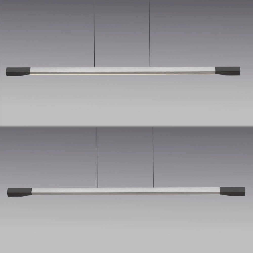 Design hanglamp Hoop antraciet Paul Neuhaus 4012248385951