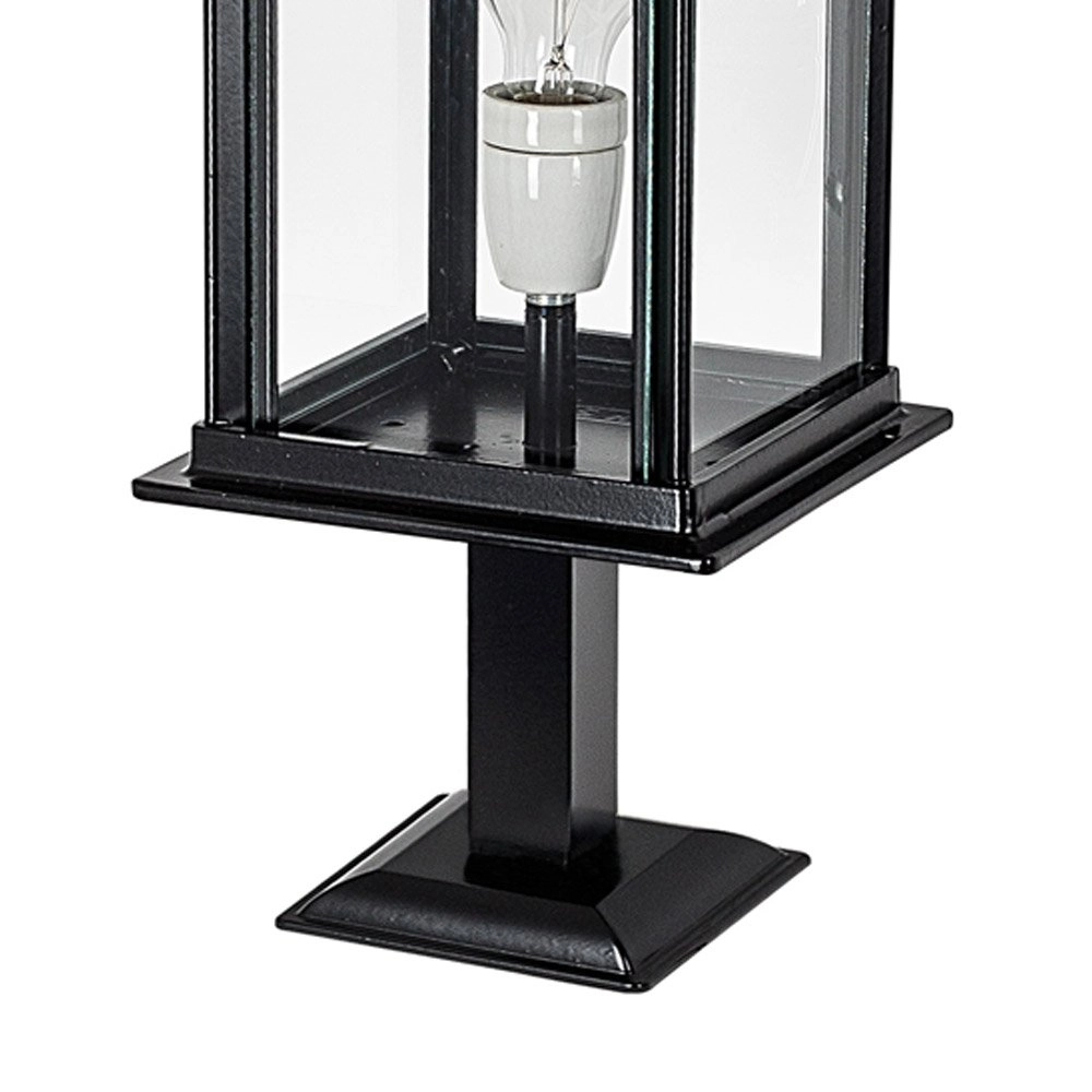 Sokkellamp Praag II klein KS Verlichting 8714732134903