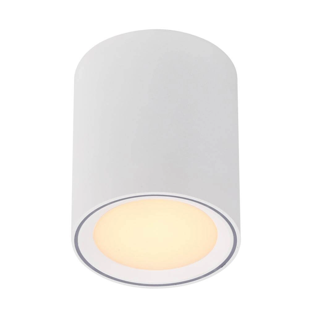 Witte spot Fallon 12cm x Ø 10cm Nordlux 5701581415287