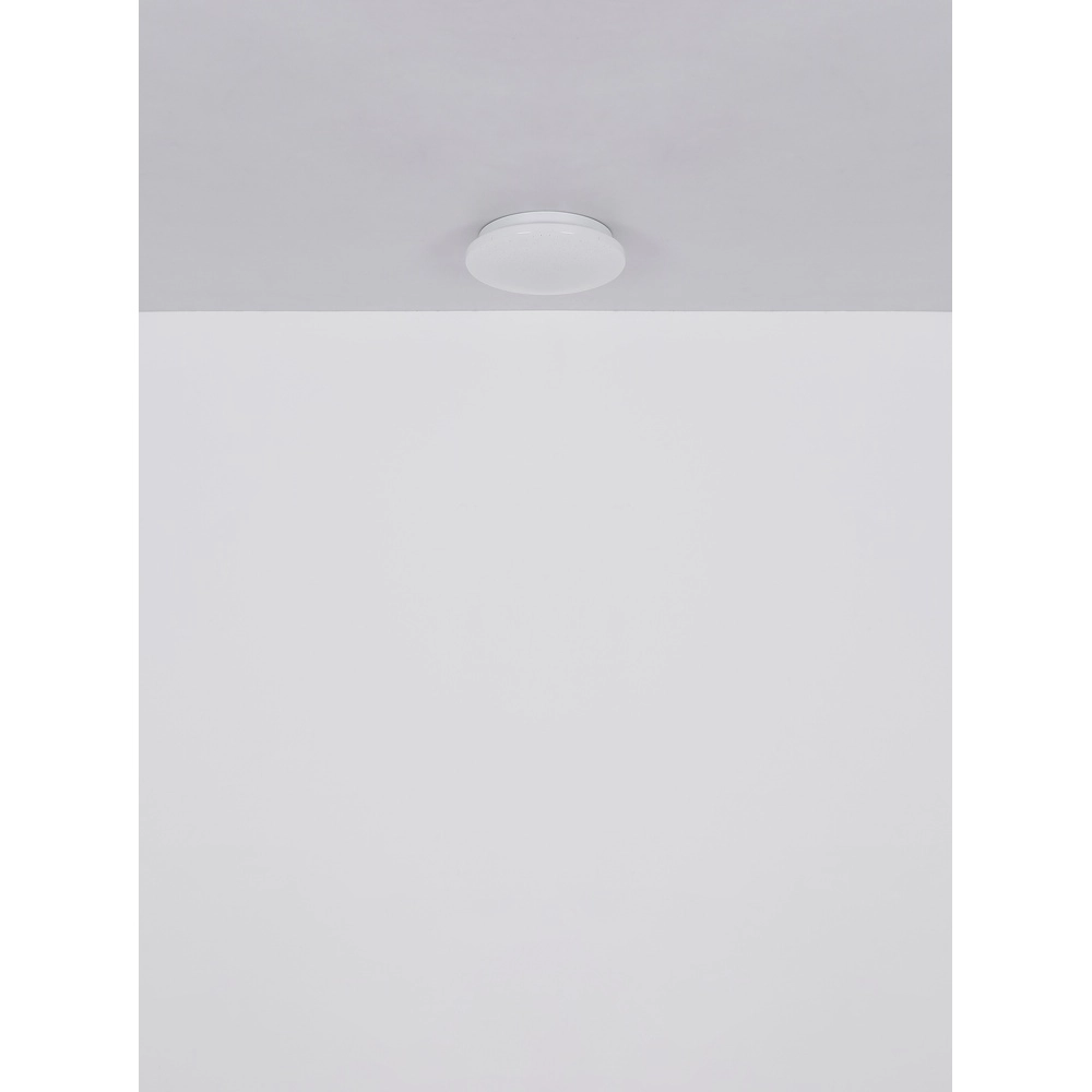 Moderne plafonniere Flarx wit Globo 9007371458714