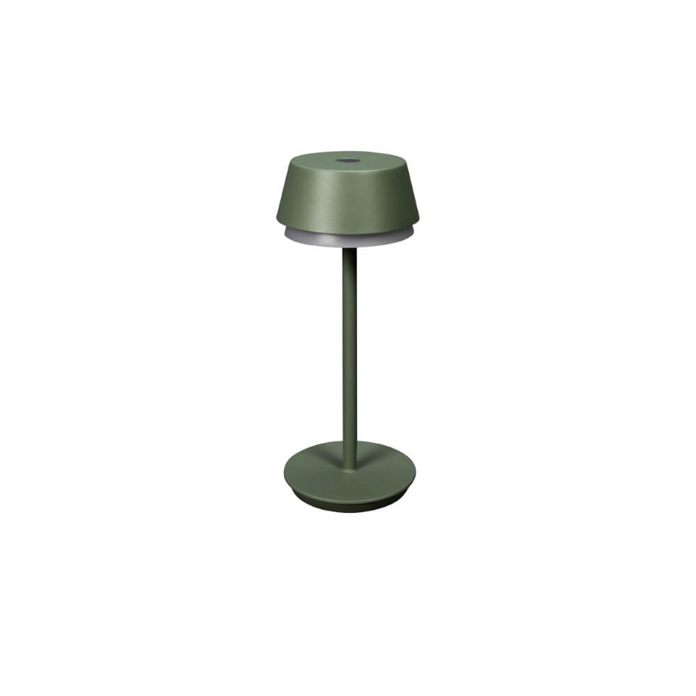 Tafellampje Lyon mint groen met RGB functie Tafellampje Lyon mint groen met RGB functie