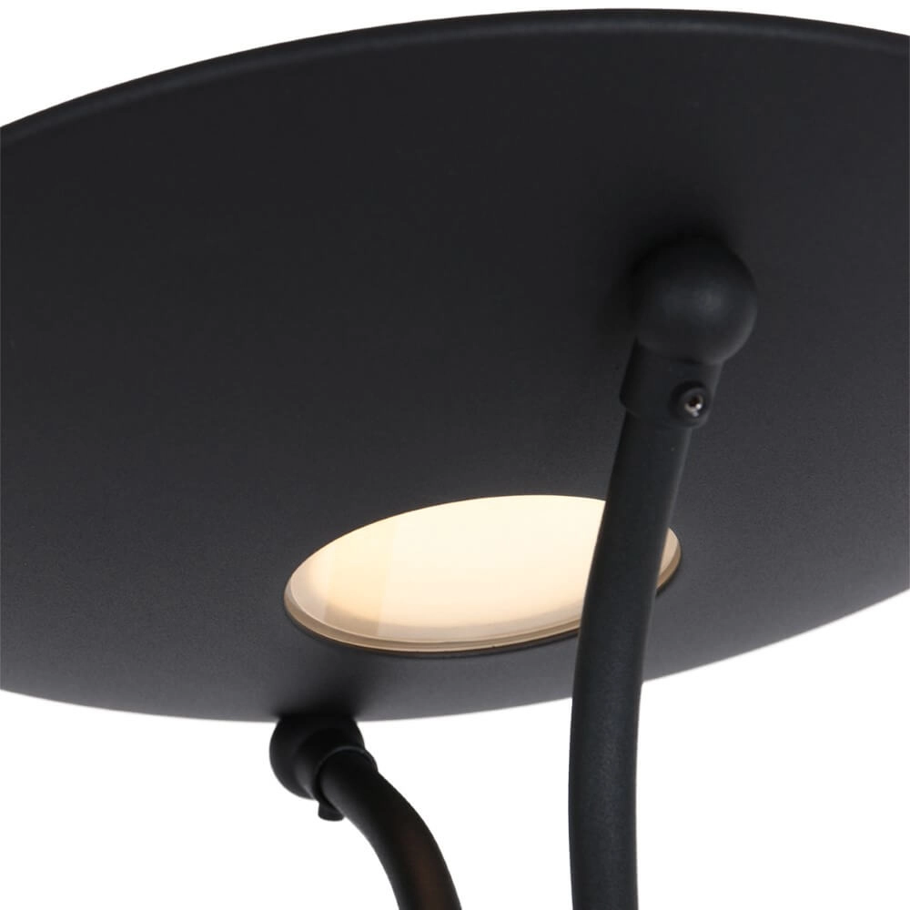 Design leeslamp Biron met led Steinhauer 8712746146837
