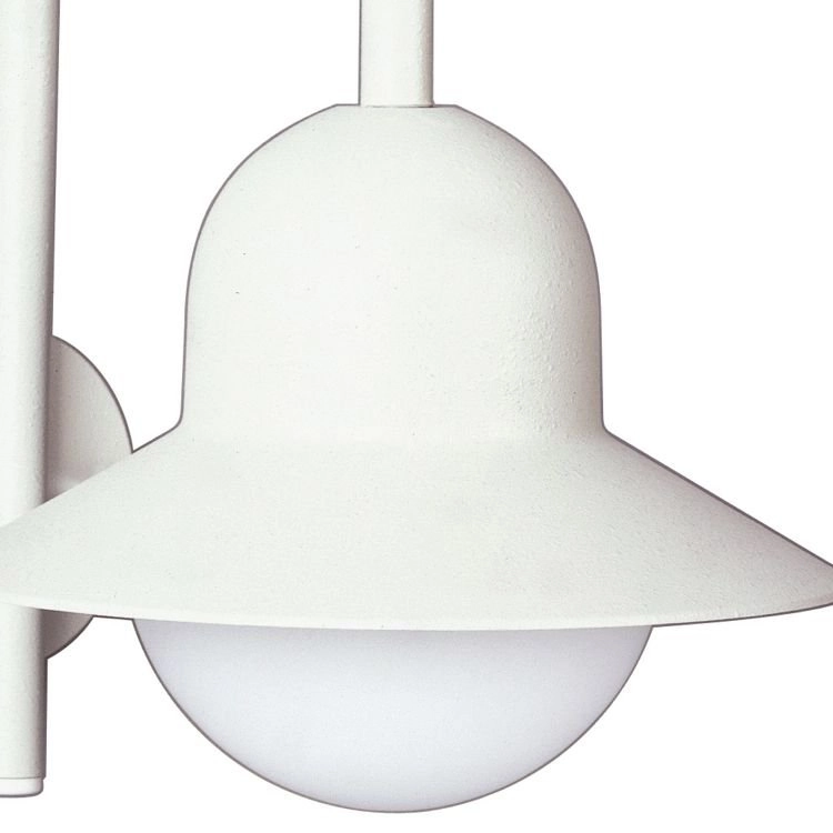 Wandverlichting voor buiten Manor wit Albert 4007235806625