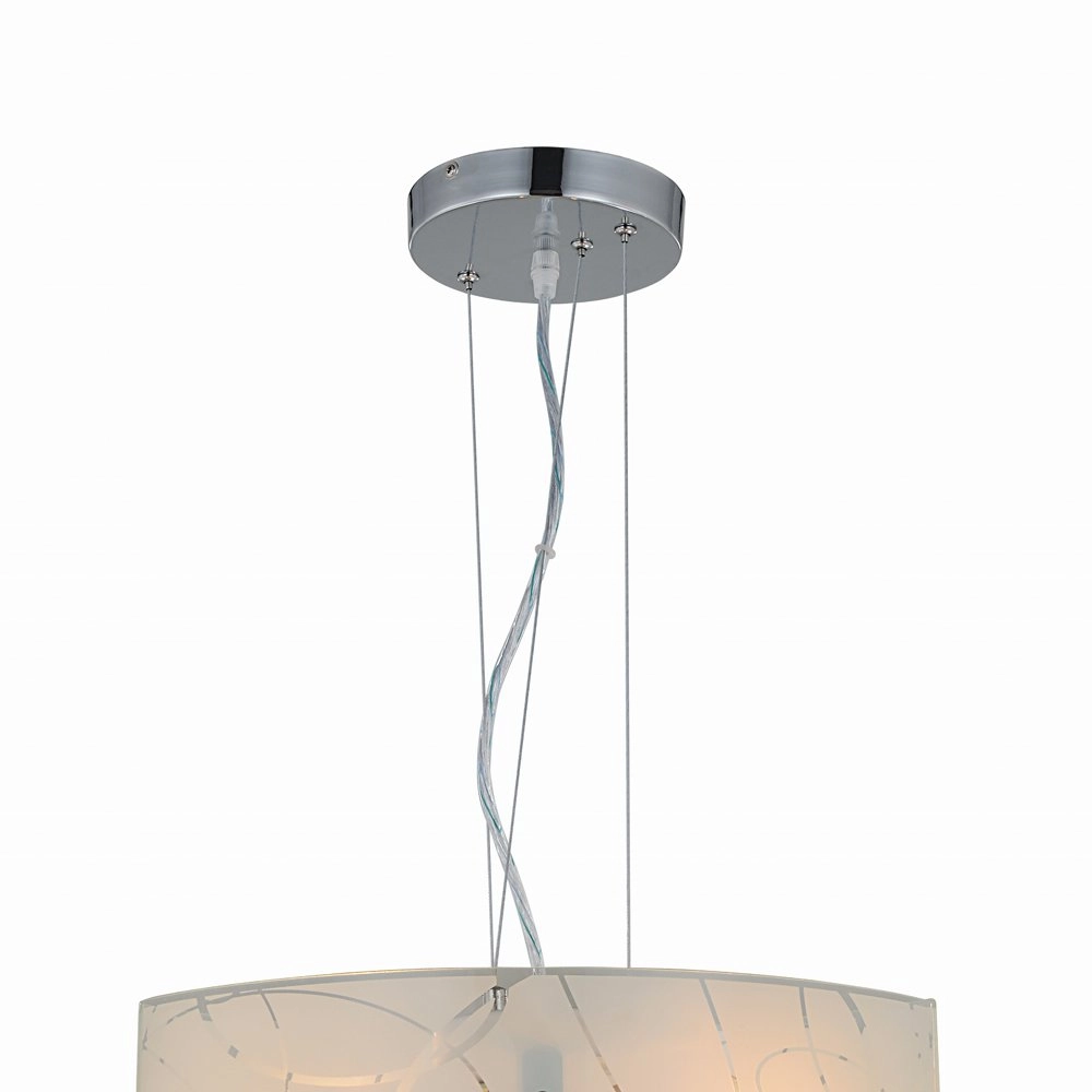Design hanglamp Spirelli Trio 4017807364989