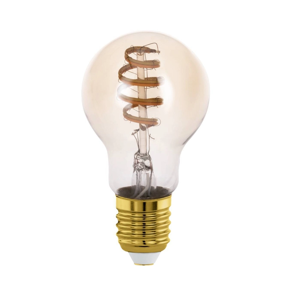 Set van 2 led Zigbee E27 4,9W - 360lm - 2700-6500K - A60 Eglo 9008606293889