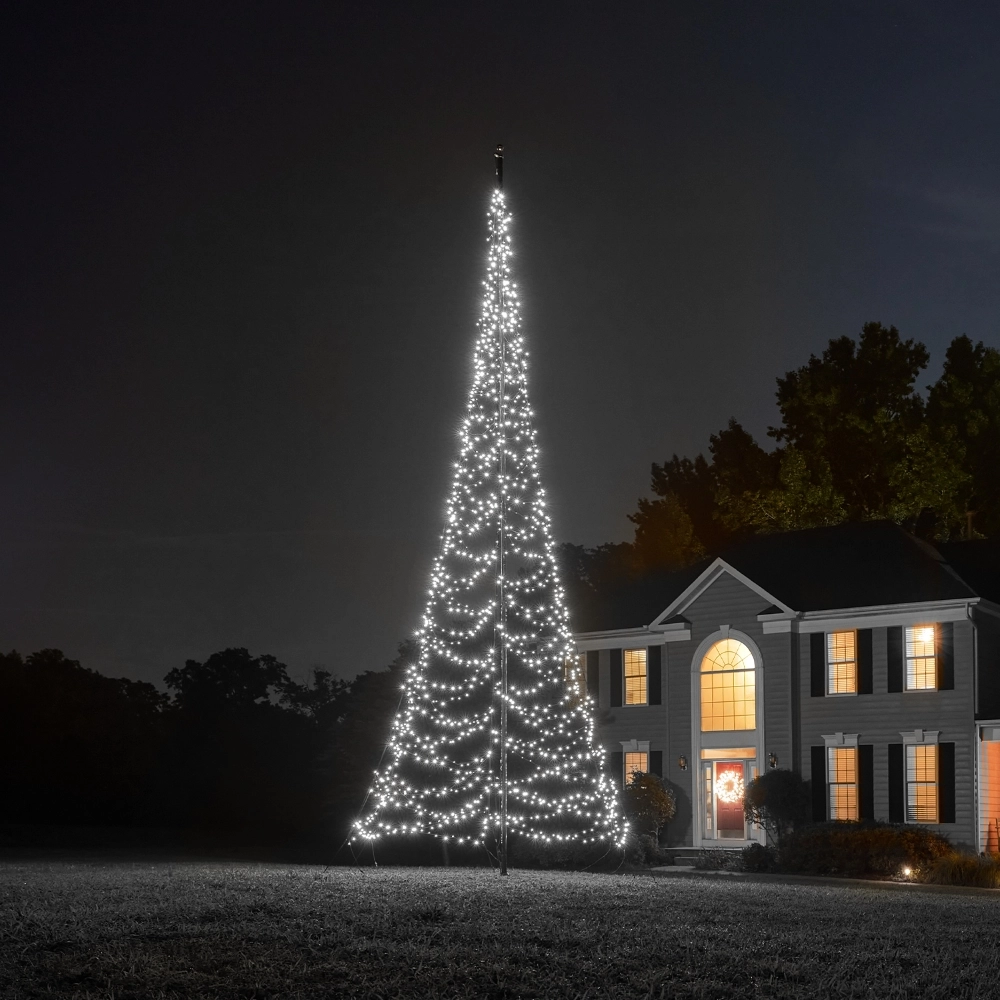 8 meter Smart Magic 1536 leds - geen paal Fairybell 8720512266481