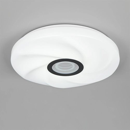 Plafondlamp Sano wit Ø 39cm Trio 4017807682632