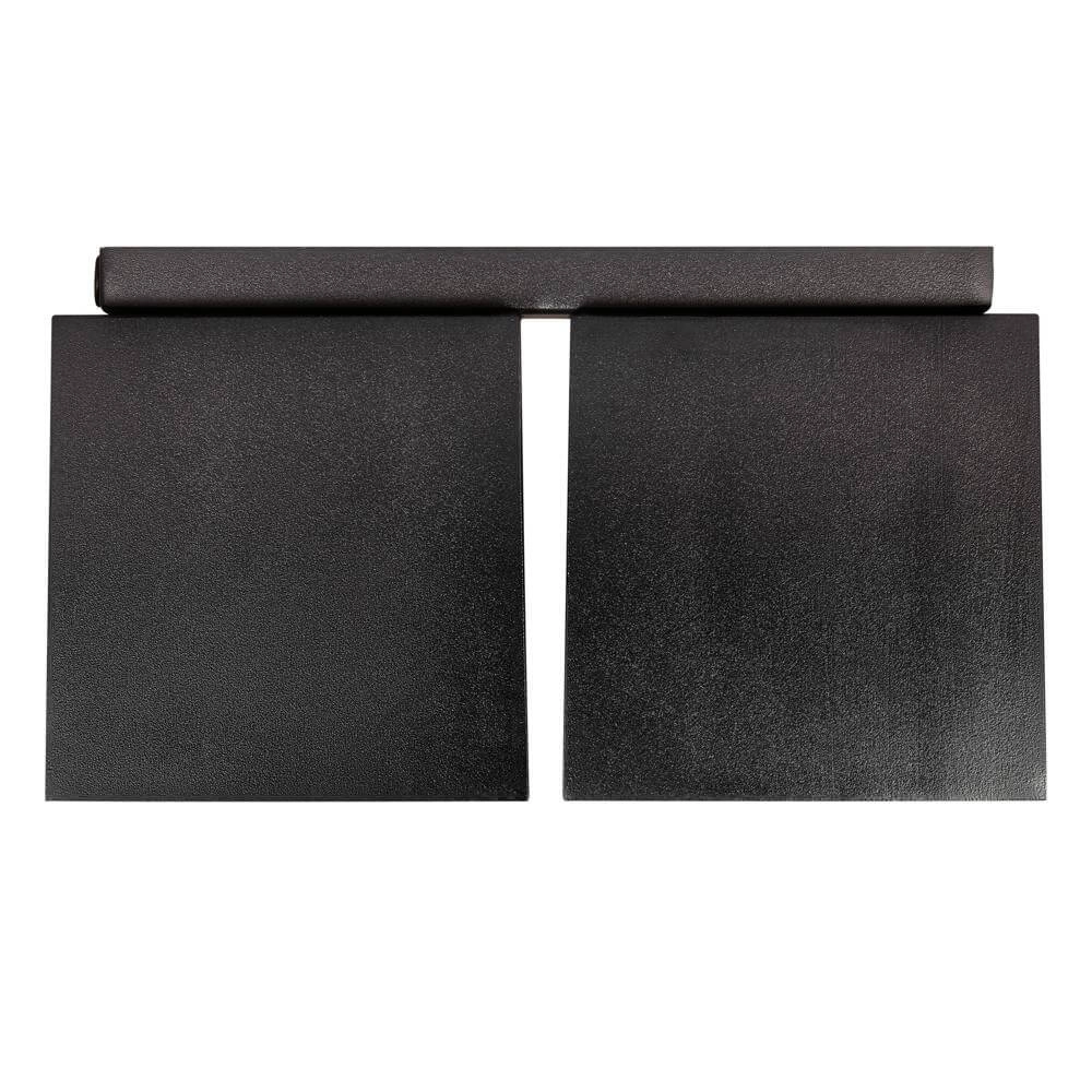 Opbouwspot Ethan zwart vierkant Nordlux 5704924007088
