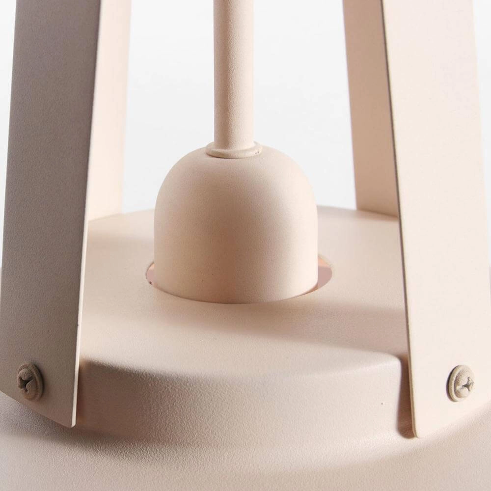 Hanglamp Eden crème Ø 42cm Steinhauer 8712746178708